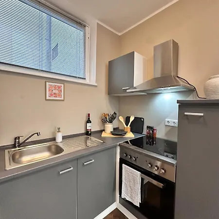 Gemuetliches - Modern Naehe Ku'damm Apartamento *