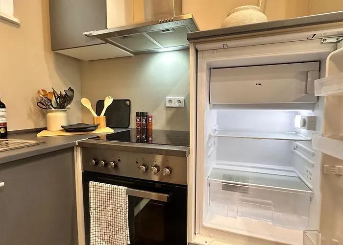 Gemuetliches - Modern Naehe Ku'damm Apartamento Berlim