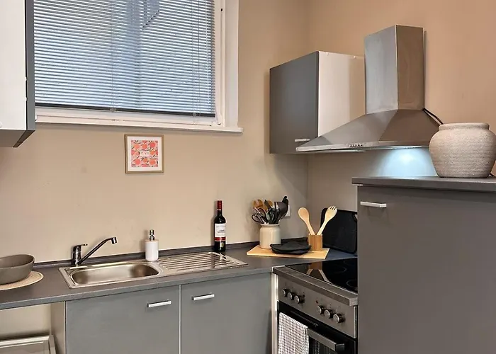 Gemuetliches - Modern Naehe Ku'damm *