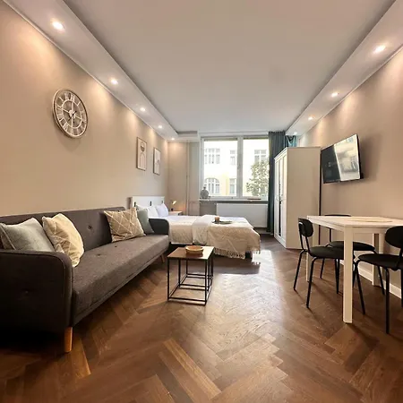 Apartman Gemuetliches - Modern Naehe Ku'damm *