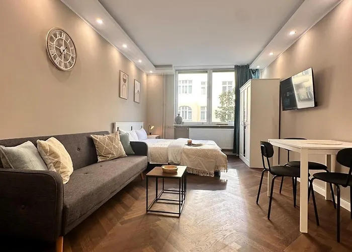 Apartamento Gemütliches - Modern Nähe Ku'damm *