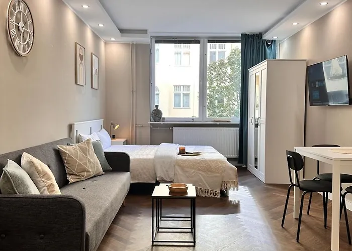 Gemütliches - Modern Nähe Ku'damm *