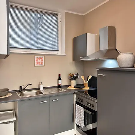 Gemuetliches - Modern Naehe Ku'damm *